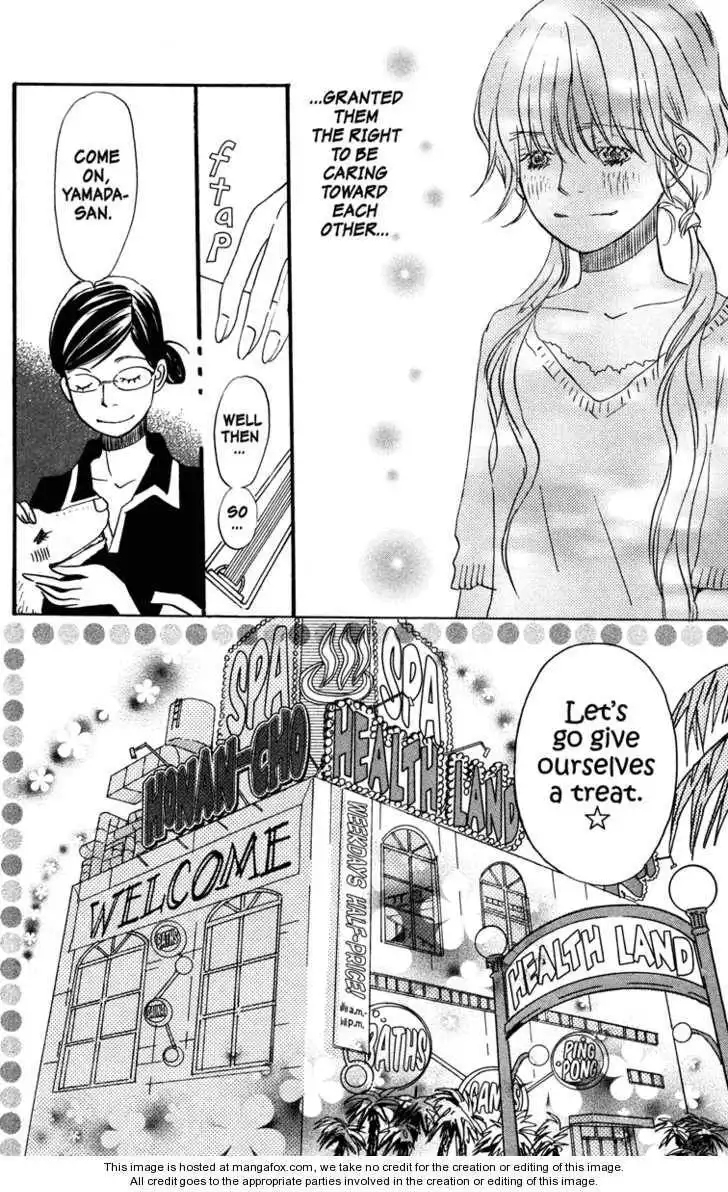 Honey and Clover Chapter 8 146